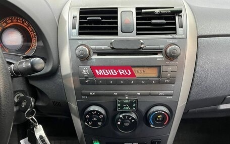 Toyota Corolla, 2008 год, 780 000 рублей, 13 фотография