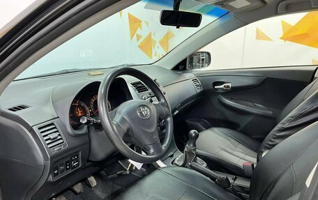 Toyota Corolla, 2008 год, 780 000 рублей, 22 фотография