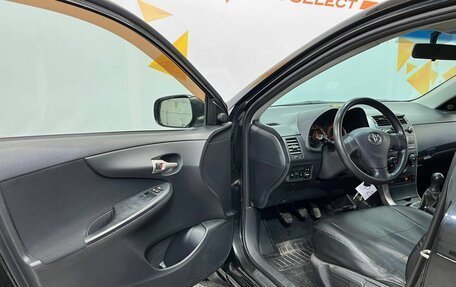 Toyota Corolla, 2008 год, 780 000 рублей, 20 фотография