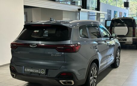 Chery Tiggo 8 I, 2020 год, 1 549 900 рублей, 4 фотография