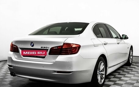 BMW 5 серия, 2016 год, 2 180 000 рублей, 5 фотография