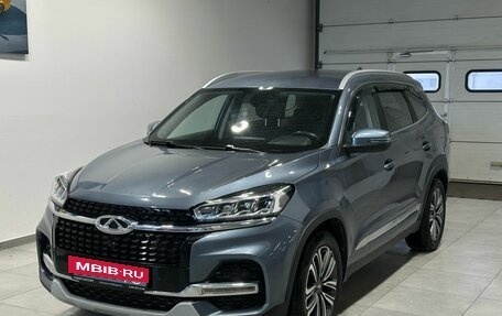 Chery Tiggo 8 I, 2020 год, 1 549 900 рублей, 2 фотография
