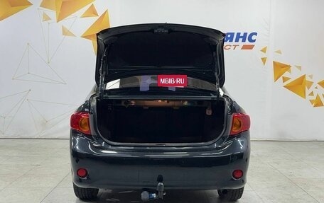Toyota Corolla, 2008 год, 780 000 рублей, 34 фотография