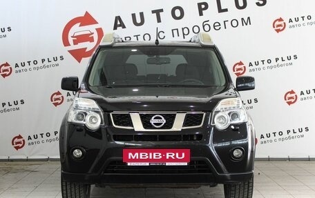 Nissan X-Trail, 2013 год, 1 299 000 рублей, 3 фотография