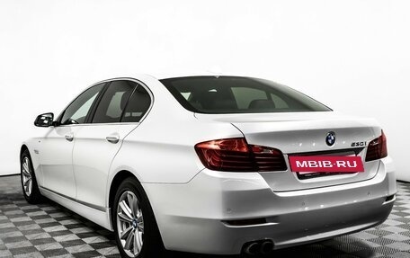 BMW 5 серия, 2016 год, 2 180 000 рублей, 7 фотография
