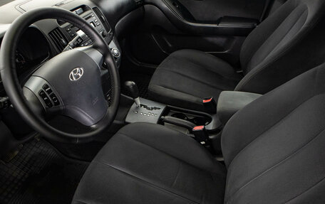 Hyundai Elantra IV, 2008 год, 659 000 рублей, 9 фотография