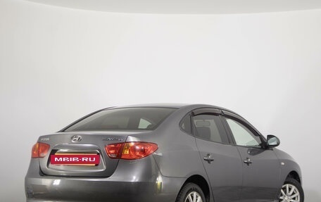 Hyundai Elantra IV, 2008 год, 659 000 рублей, 7 фотография