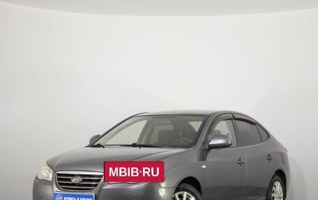 Hyundai Elantra IV, 2008 год, 659 000 рублей, 4 фотография