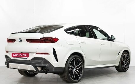 BMW X6, 2024 год, 15 750 000 рублей, 5 фотография