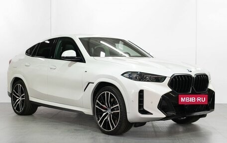 BMW X6, 2024 год, 15 750 000 рублей, 3 фотография