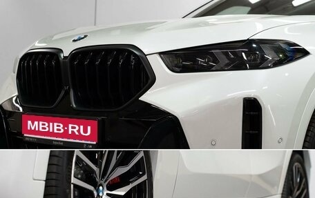 BMW X6, 2024 год, 15 750 000 рублей, 14 фотография
