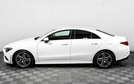 Mercedes-Benz CLA, 2019 год, 2 964 000 рублей, 8 фотография