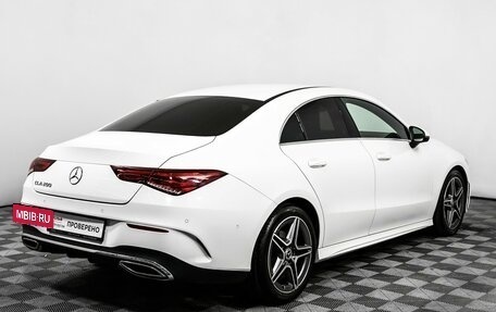Mercedes-Benz CLA, 2019 год, 2 964 000 рублей, 5 фотография