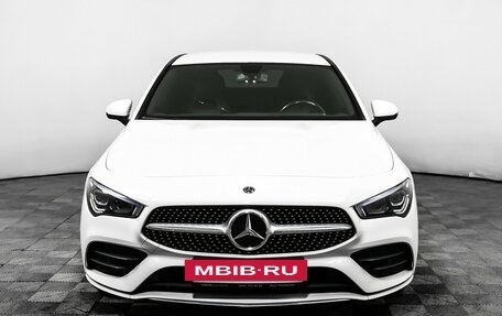 Mercedes-Benz CLA, 2019 год, 2 964 000 рублей, 2 фотография