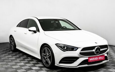 Mercedes-Benz CLA, 2019 год, 2 964 000 рублей, 3 фотография