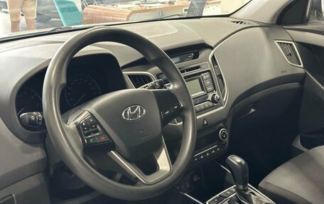 Hyundai Creta I рестайлинг, 2016 год, 1 699 900 рублей, 5 фотография
