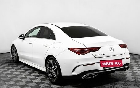 Mercedes-Benz CLA, 2019 год, 2 964 000 рублей, 7 фотография