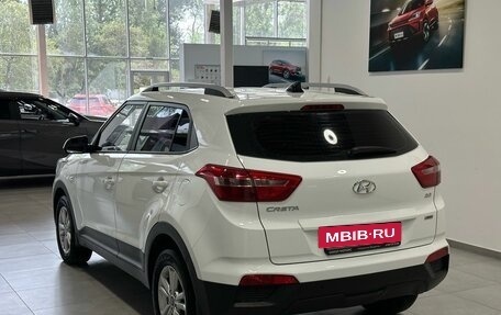 Hyundai Creta I рестайлинг, 2016 год, 1 699 900 рублей, 3 фотография