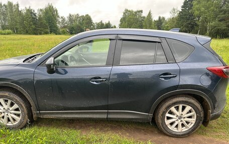 Mazda CX-5 II, 2014 год, 1 590 000 рублей, 5 фотография