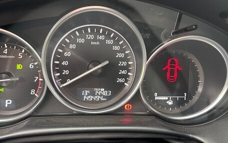 Mazda CX-5 II, 2014 год, 1 590 000 рублей, 10 фотография