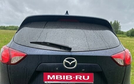 Mazda CX-5 II, 2014 год, 1 590 000 рублей, 6 фотография