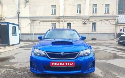 Subaru Impreza WRX III рестайлинг, 2011 год, 2 200 000 рублей, 1 фотография