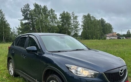 Mazda CX-5 II, 2014 год, 1 590 000 рублей, 2 фотография