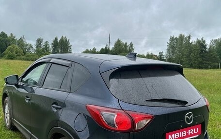 Mazda CX-5 II, 2014 год, 1 590 000 рублей, 4 фотография