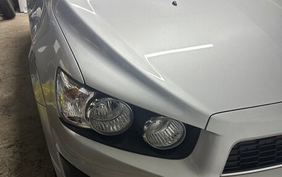 Chevrolet Aveo III, 2013 год, 700 000 рублей, 1 фотография
