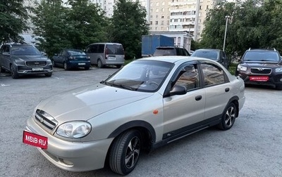 Chevrolet Lanos I, 2007 год, 200 000 рублей, 1 фотография