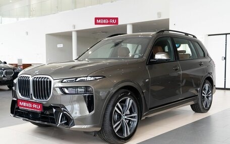 BMW X7, 2024 год, 18 450 000 рублей, 1 фотография