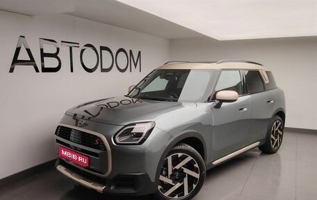 MINI Countryman, 2024 год, 7 600 000 рублей, 1 фотография