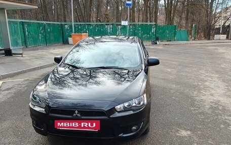 Mitsubishi Lancer IX, 2008 год, 650 000 рублей, 2 фотография