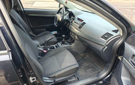Mitsubishi Lancer IX, 2008 год, 650 000 рублей, 8 фотография