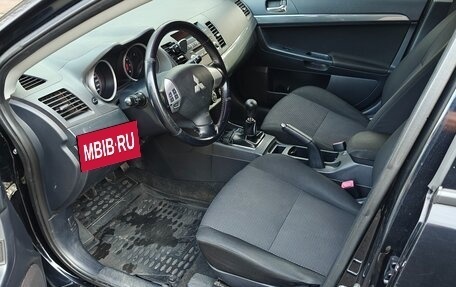 Mitsubishi Lancer IX, 2008 год, 650 000 рублей, 6 фотография