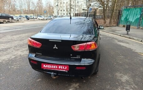 Mitsubishi Lancer IX, 2008 год, 650 000 рублей, 5 фотография