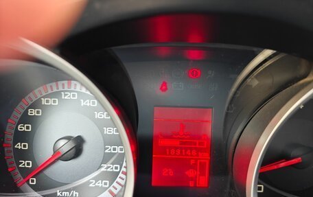 Mitsubishi Lancer IX, 2008 год, 650 000 рублей, 10 фотография