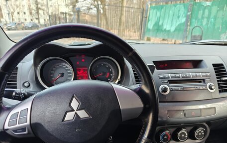 Mitsubishi Lancer IX, 2008 год, 650 000 рублей, 9 фотография