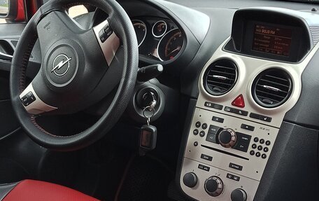 Opel Corsa D, 2008 год, 350 000 рублей, 5 фотография
