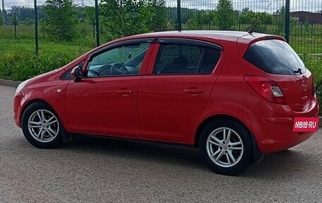 Opel Corsa D, 2008 год, 350 000 рублей, 2 фотография