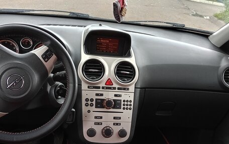 Opel Corsa D, 2008 год, 350 000 рублей, 10 фотография