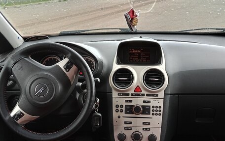 Opel Corsa D, 2008 год, 350 000 рублей, 11 фотография