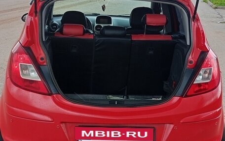 Opel Corsa D, 2008 год, 350 000 рублей, 12 фотография