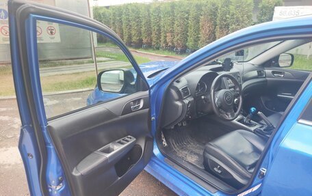 Subaru Impreza WRX III рестайлинг, 2011 год, 2 200 000 рублей, 4 фотография
