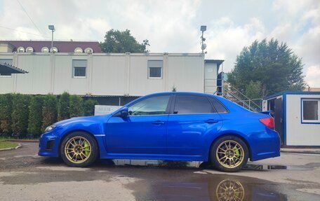 Subaru Impreza WRX III рестайлинг, 2011 год, 2 200 000 рублей, 6 фотография