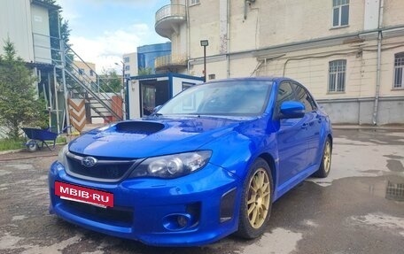 Subaru Impreza WRX III рестайлинг, 2011 год, 2 200 000 рублей, 7 фотография