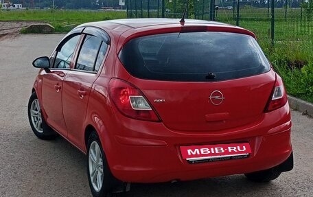 Opel Corsa D, 2008 год, 350 000 рублей, 6 фотография