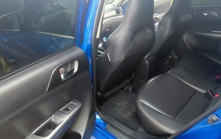 Subaru Impreza WRX III рестайлинг, 2011 год, 2 200 000 рублей, 12 фотография