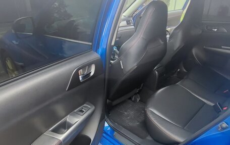 Subaru Impreza WRX III рестайлинг, 2011 год, 2 200 000 рублей, 11 фотография