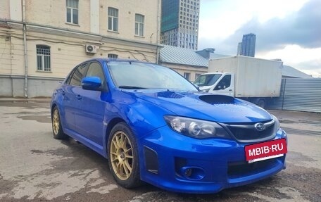 Subaru Impreza WRX III рестайлинг, 2011 год, 2 200 000 рублей, 9 фотография